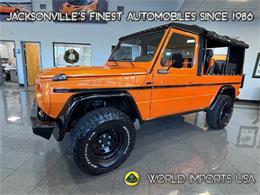 1993 Mercedes-Benz G-Class (CC-1911945) for sale in Jacksonville, Florida