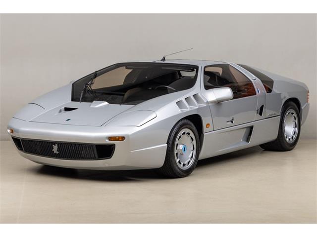 1991 Isdera Imperator 108i (CC-1911946) for sale in Scotts Valley, California