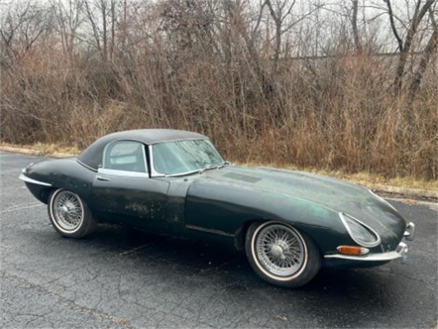 1967 Jaguar XKE (CC-1911955) for sale in Astoria, New York