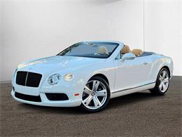 2015 Bentley Continental GT (CC-1911961) for sale in Boca Raton, Florida