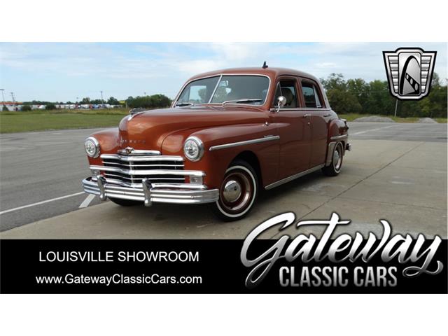 1949 Plymouth Special Deluxe (CC-1911962) for sale in O'Fallon, Illinois