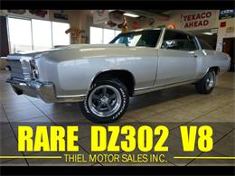 1970 Chevrolet Monte Carlo (CC-1911967) for sale in De Witt, Iowa