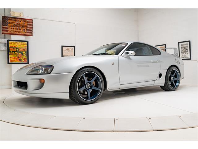 1995 Toyota Supra (CC-1911968) for sale in Fort Lauderdale, Florida