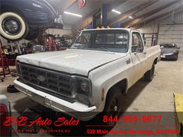 1977 Chevrolet K-20 (CC-1910197) for sale in Brookings, South Dakota