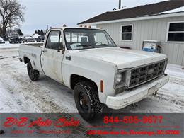 1977 Chevrolet K-20 (CC-1910197) for sale in Brookings, South Dakota