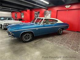 1969 Chevrolet Chevelle SS (CC-1911971) for sale in Calverton, New York