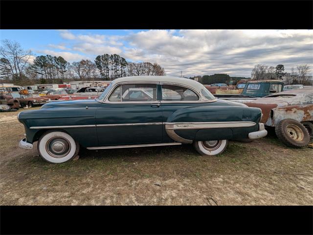 1953 Chevrolet Bel Air (CC-1911972) for sale in Gray Court, South Carolina