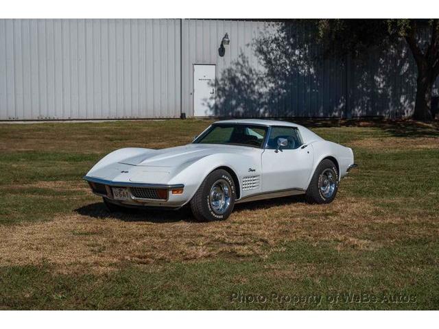 1972 Chevrolet Corvette (CC-1911973) for sale in Calverton, New York