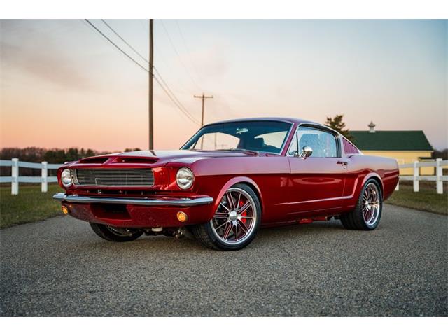 1966 Ford Mustang (CC-1911974) for sale in Green Brook, New Jersey