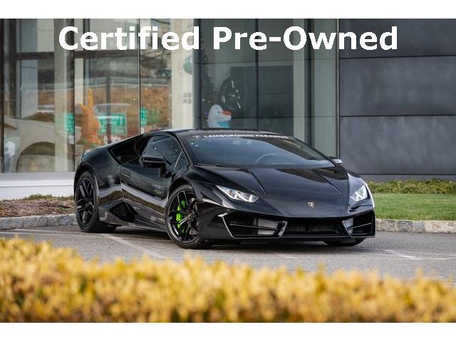 2017 Lamborghini Huracan (CC-1911975) for sale in Paramus, New Jersey