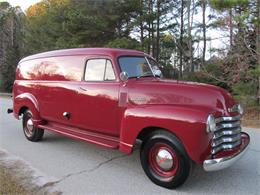 1951 Chevrolet 3100 (CC-1911982) for sale in Fayetteville, Georgia