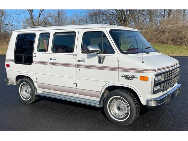 1995 Chevrolet G20 (CC-1911983) for sale in West Chester, Pennsylvania