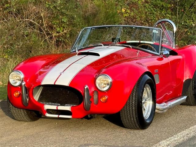 1965 Factory Five MK2 Cobra (CC-1911985) for sale in Gladstone, Oregon