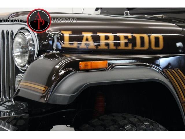 1984 Jeep CJ7 (CC-1911991) for sale in Statesville, North Carolina