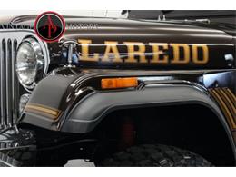 1984 Jeep CJ7 (CC-1911991) for sale in Statesville, North Carolina