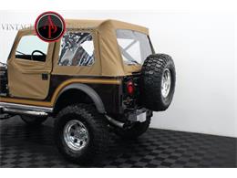 1984 Jeep CJ7 (CC-1911991) for sale in Statesville, North Carolina