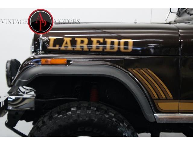 1984 Jeep CJ7 (CC-1911991) for sale in Statesville, North Carolina
