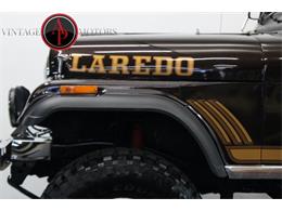 1984 Jeep CJ7 (CC-1911991) for sale in Statesville, North Carolina