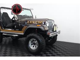 1984 Jeep CJ7 (CC-1911991) for sale in Statesville, North Carolina