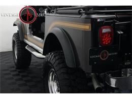 1984 Jeep CJ7 (CC-1911991) for sale in Statesville, North Carolina