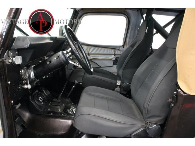 1984 Jeep CJ7 (CC-1911991) for sale in Statesville, North Carolina