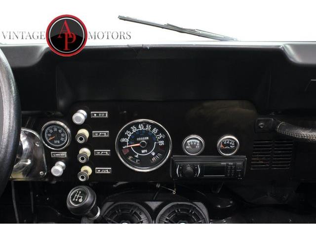 1984 Jeep CJ7 (CC-1911991) for sale in Statesville, North Carolina