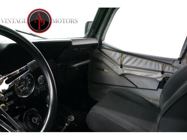 1984 Jeep CJ7 (CC-1911991) for sale in Statesville, North Carolina