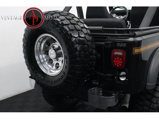 1984 Jeep CJ7 (CC-1911991) for sale in Statesville, North Carolina