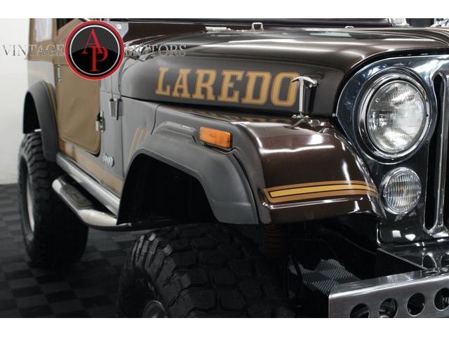 1984 Jeep CJ7 (CC-1911991) for sale in Statesville, North Carolina