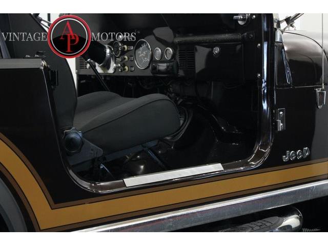 1984 Jeep CJ7 (CC-1911991) for sale in Statesville, North Carolina