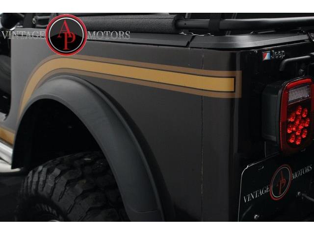 1984 Jeep CJ7 (CC-1911991) for sale in Statesville, North Carolina