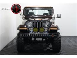 1984 Jeep CJ7 (CC-1911991) for sale in Statesville, North Carolina