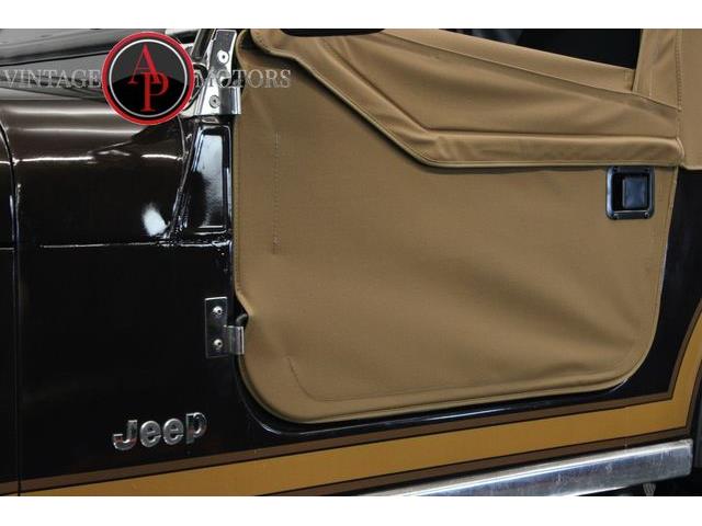 1984 Jeep CJ7 (CC-1911991) for sale in Statesville, North Carolina