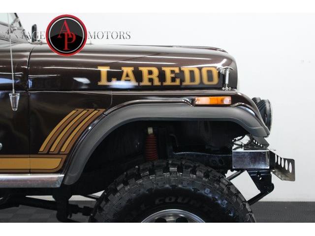 1984 Jeep CJ7 (CC-1911991) for sale in Statesville, North Carolina