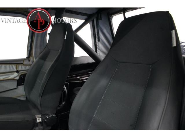 1984 Jeep CJ7 (CC-1911991) for sale in Statesville, North Carolina