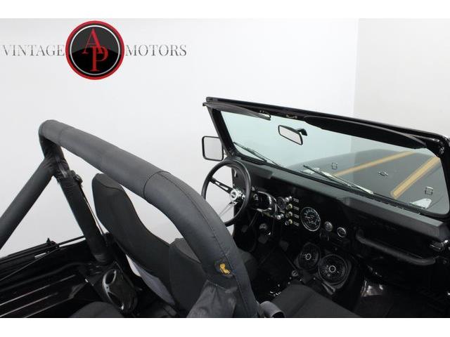 1984 Jeep CJ7 (CC-1911991) for sale in Statesville, North Carolina