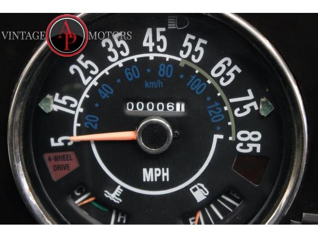1984 Jeep CJ7 (CC-1911991) for sale in Statesville, North Carolina