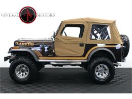 1984 Jeep CJ7 (CC-1911991) for sale in Statesville, North Carolina