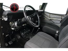 1984 Jeep CJ7 (CC-1911991) for sale in Statesville, North Carolina