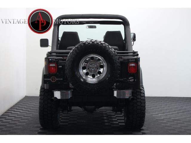 1984 Jeep CJ7 (CC-1911991) for sale in Statesville, North Carolina