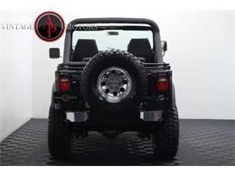 1984 Jeep CJ7 (CC-1911991) for sale in Statesville, North Carolina