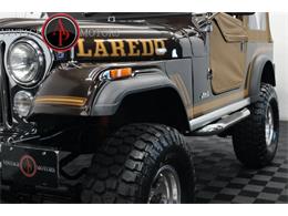 1984 Jeep CJ7 (CC-1911991) for sale in Statesville, North Carolina