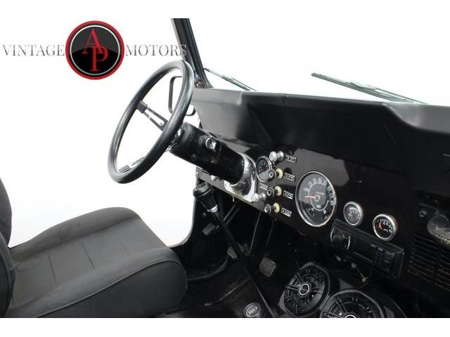 1984 Jeep CJ7 (CC-1911991) for sale in Statesville, North Carolina