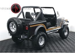 1984 Jeep CJ7 (CC-1911991) for sale in Statesville, North Carolina