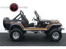 1984 Jeep CJ7 (CC-1911991) for sale in Statesville, North Carolina