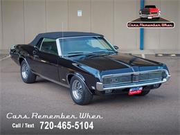 1969 Mercury Cougar (CC-1911993) for sale in Englewood, Colorado