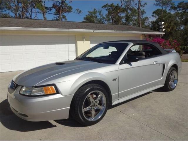 2000 Ford Mustang GT (CC-1911997) for sale in Sarasota, Florida