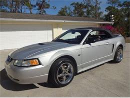 2000 Ford Mustang GT (CC-1911997) for sale in Sarasota, Florida