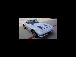 1963 Chevrolet Corvette (CC-1912001) for sale in Salem, Ohio