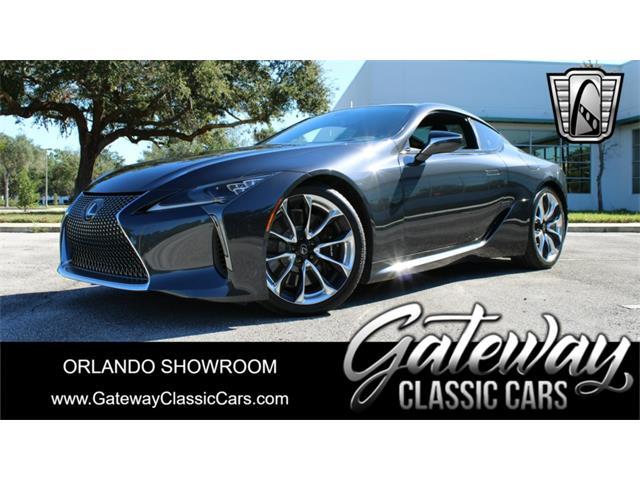 2018 Lexus LC500  (CC-1912003) for sale in O'Fallon, Illinois